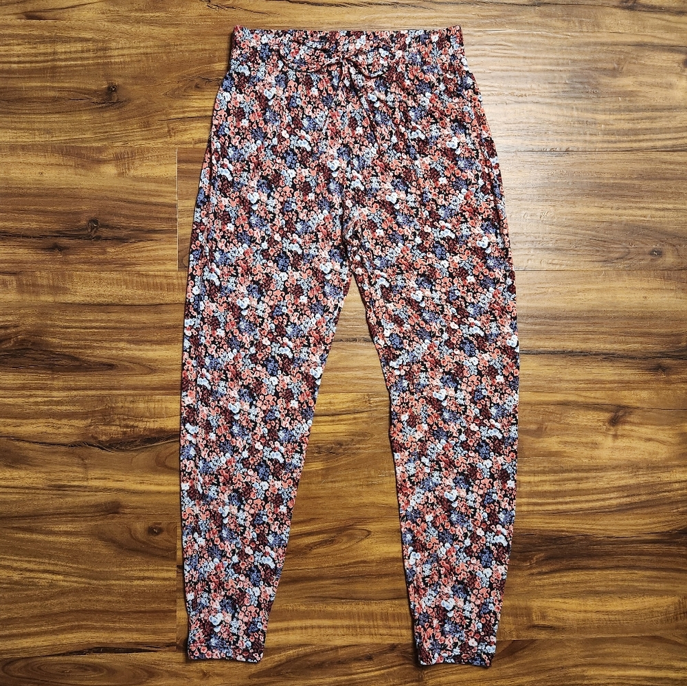 s.o.r.a.d by ATV Floral Pants Size Small